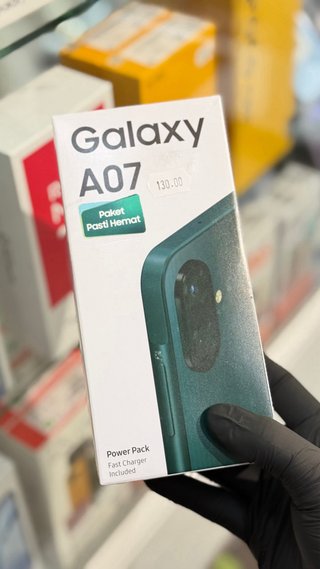 Samsung Galaxy A07 Morado