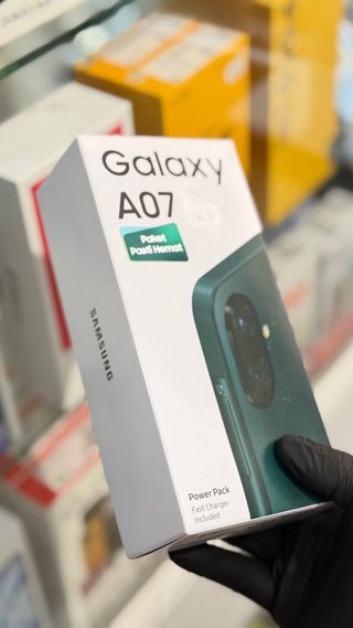 Samsung Galaxy A07 Morado