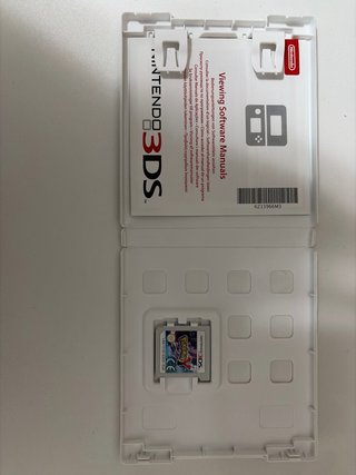 Pokémon Y Nintendo 3DS