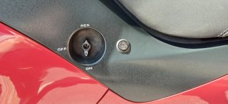 Honda NT Deauville V Granate Touring del 2002
