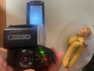Sony Handycam DCR-SR35 30GB HDD