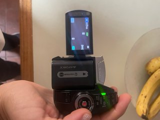 Sony Handycam DCR-SR35 30GB HDD