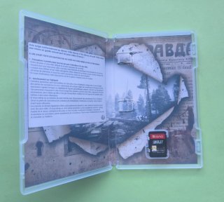 Kholat Nintendo Switch