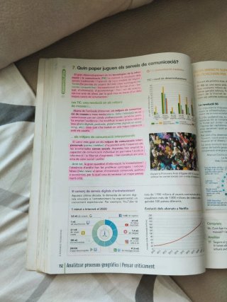Geografia i història 3 ESO
