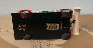 Scalextric Ferrari 333 SP