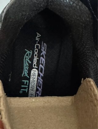 Scarpe Skechers Donna D'Lux Walker Nere