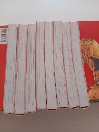 Colección completa 34 cómics Bola de drac.