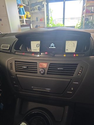 Citroen C4 Picasso 2013