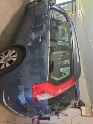 Citroen C4 Picasso 2013