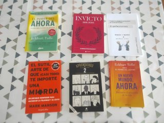 Libros de psicología