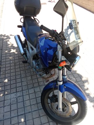 Honda CBF 250 2008 - 24.000 km