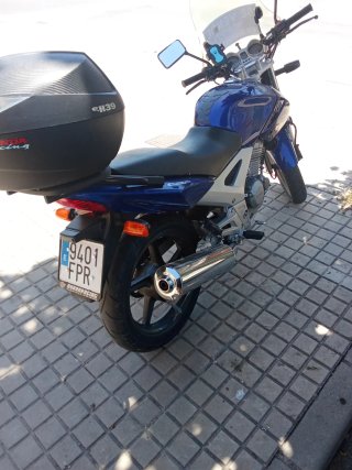 Honda CBF 250 2008 - 24.000 km