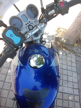 Honda CBF 250 2008 - 24.000 km