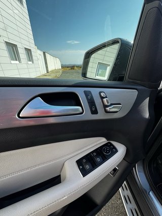 Mercedes-Benz  GLE 350D 4 MATIX
