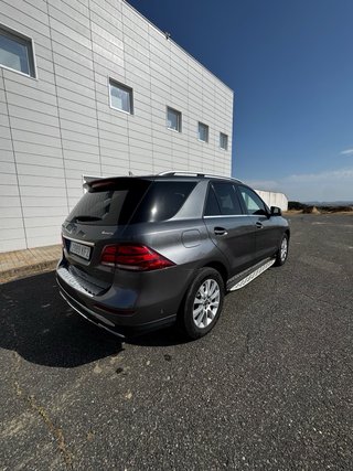 Mercedes-Benz  GLE 350D 4 MATIX