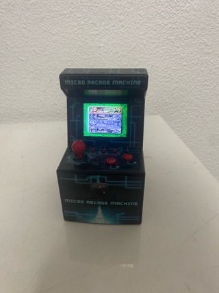 Micro Arcade Machine