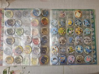 Album Pokémon Pickers Magic Box Semi Completo 157