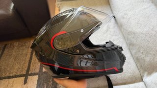 Casco 130R Kashima Fibra Carbono Talla S