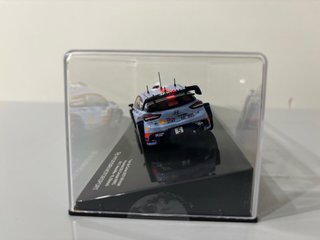 Miniatura Hyundai i20 Coupe WRC - Vencedor Tour de