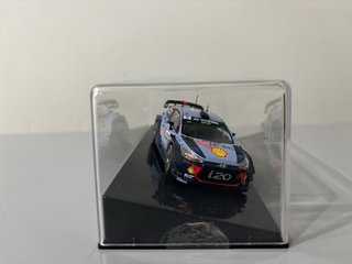 Miniatura Hyundai i20 Coupe WRC - Vencedor Tour de
