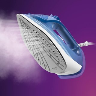 Philips Plancha de vapor Serie 3000-2400 W,