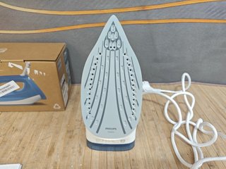 Philips Plancha de vapor Serie 3000-2400 W,
