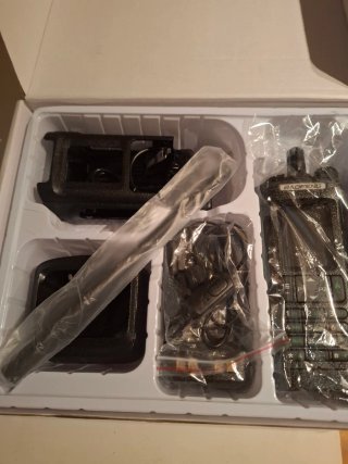 Walkie Talkie Baofeng UV-32 GPS