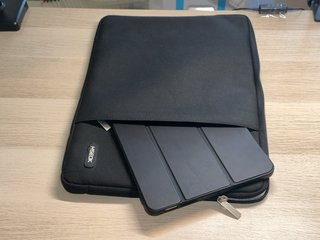 Funda portátil HSEOK 15,6 pulgadas