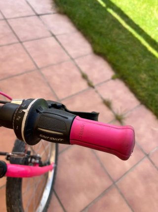 Bicicleta BTwin 6-9 años