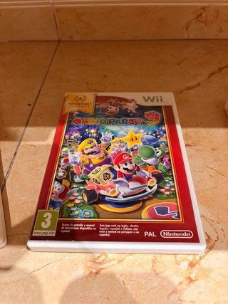 Mario Party 9 Wii Nintendo Selects