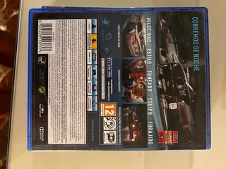 Need for Speed PS4