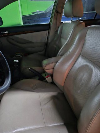 Toyota Avensis 2007