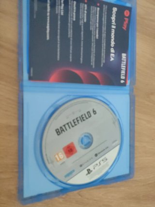Battlefield 6 PS5