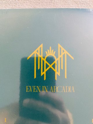 Sleep Token - Even In Arcadia (Vinilo líquido)