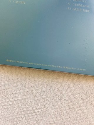 Sleep Token - Even In Arcadia (Vinilo líquido)
