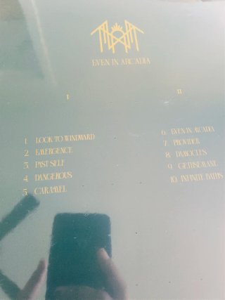 Sleep Token - Even In Arcadia (Vinilo líquido)