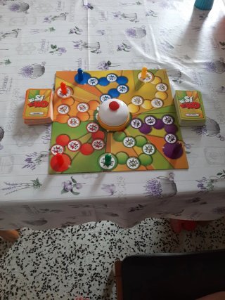 Juego de mesa Ni Sí Ni No