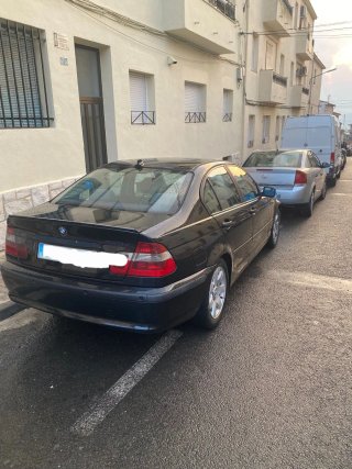 BMW Serie 3 2001