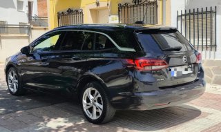 Opel Astra 2016
