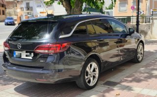 Opel Astra 2016
