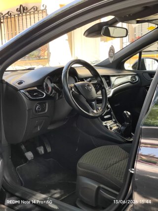 Opel Astra 2016