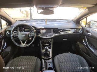 Opel Astra 2016