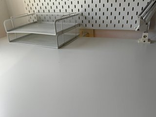Organizador de escritorio y bandeja
