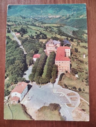 Postales Antiguas Cantabria Bien Aparecida