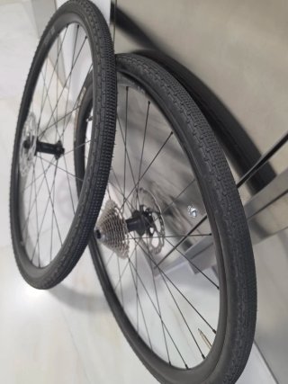 Ruedas DT Swiss Disc
