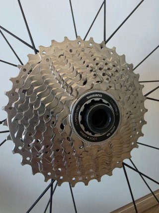 Ruedas DT Swiss Disc