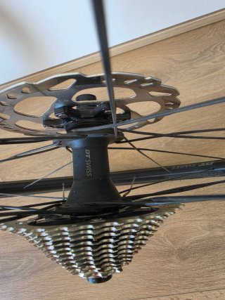 Ruedas DT Swiss Disc