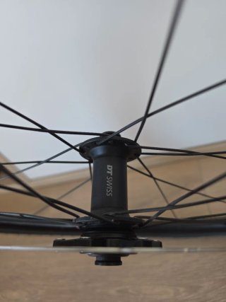 Ruedas DT Swiss Disc
