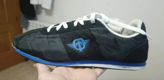Zapatillas Tapout Run Snr23