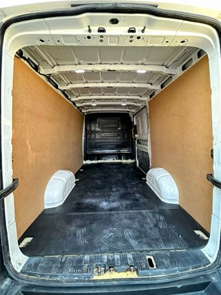 Volkswagen Crafter 2018